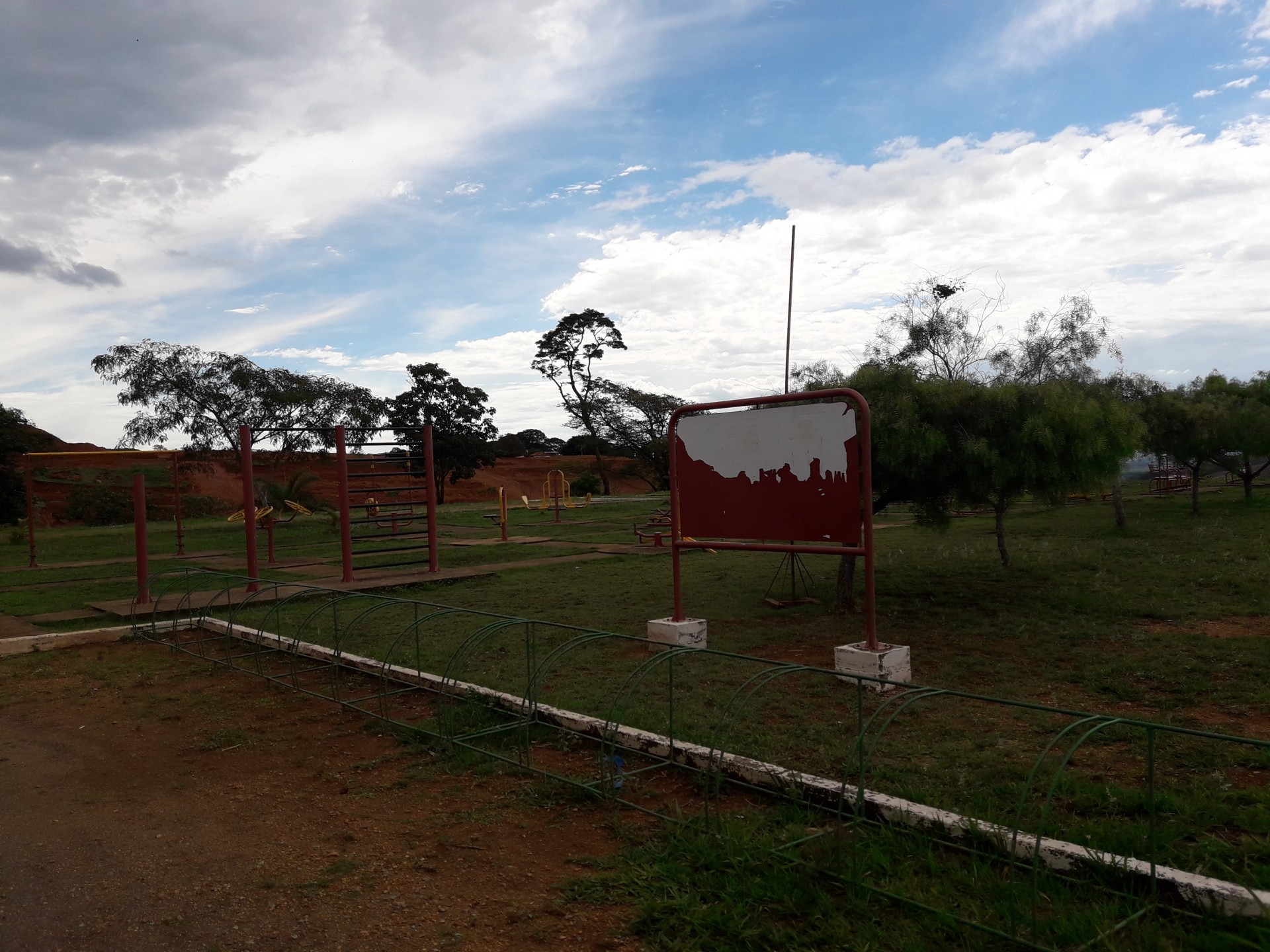 Parque do Zarico 