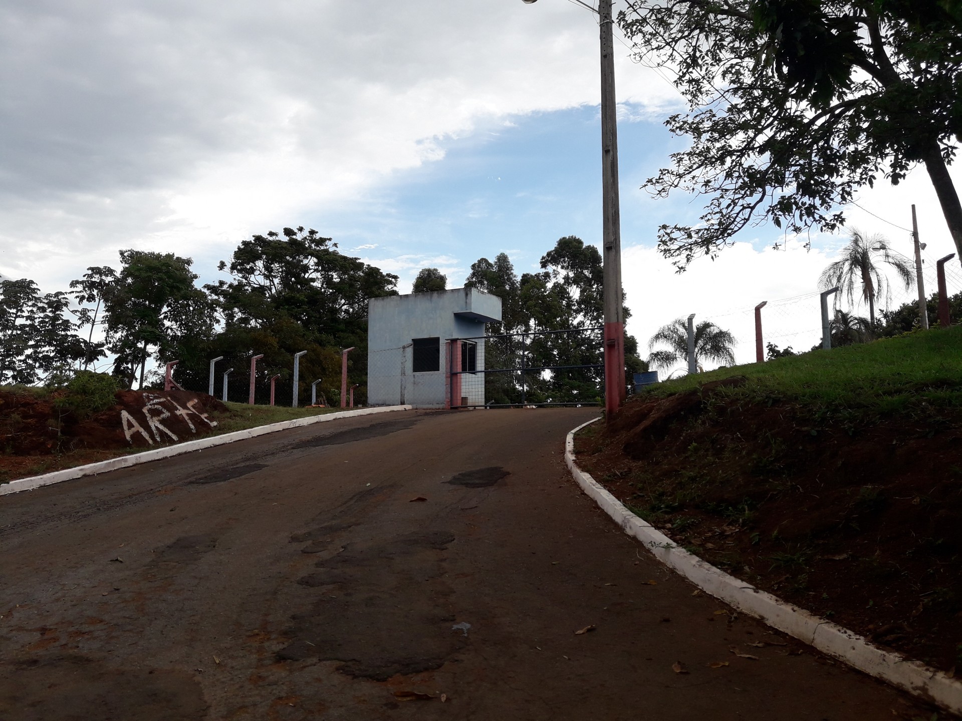 Parque do Zarico 