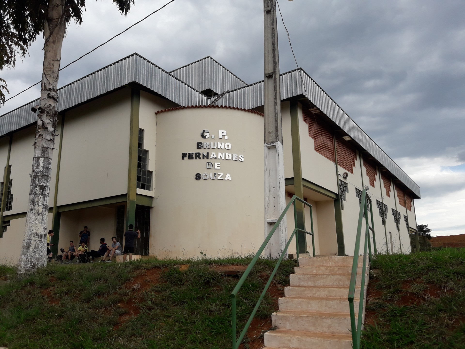 Parque do Zarico 