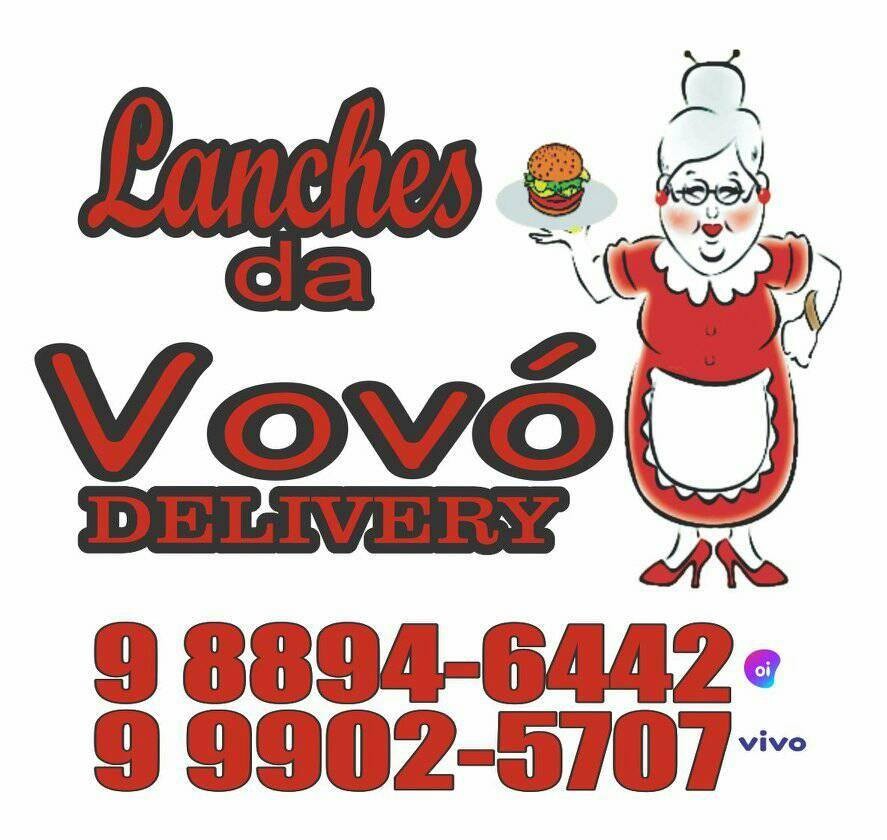 Lanches da vovó Delivery