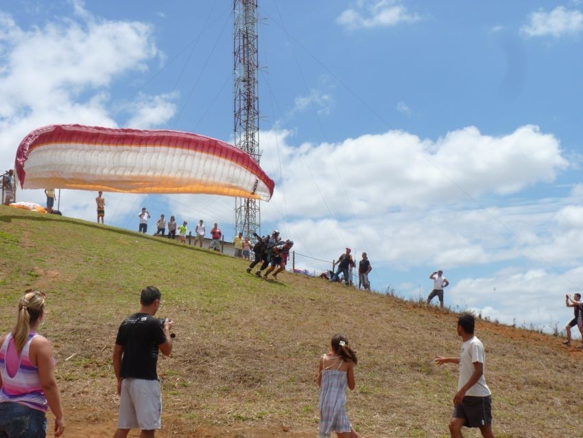 Rampa de Voo Livre Jacy Caetano
