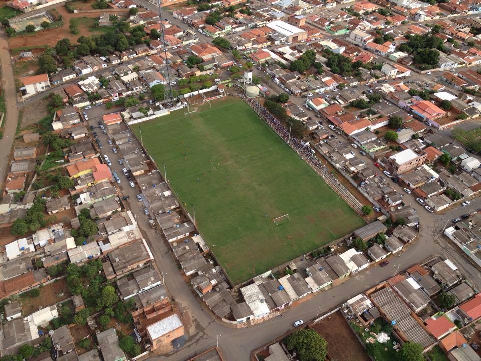 Estádio municipal Jaime Silva 