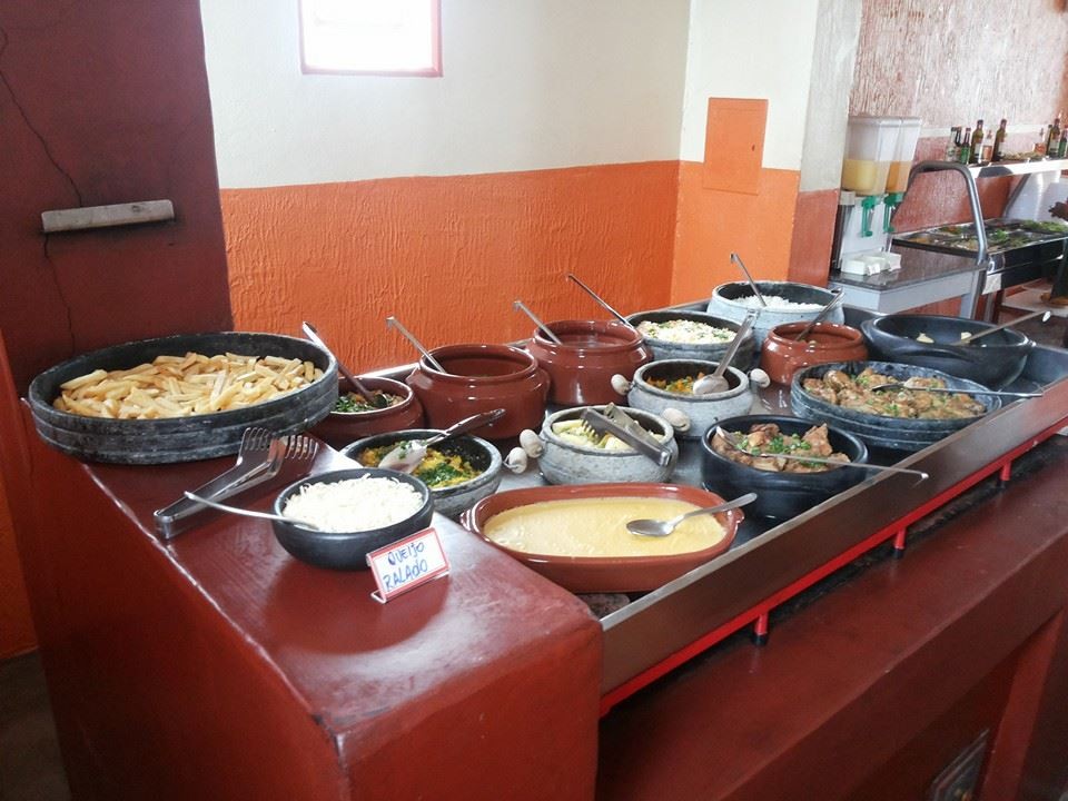 Vip Restaurante Lanchonete e Pizzaria