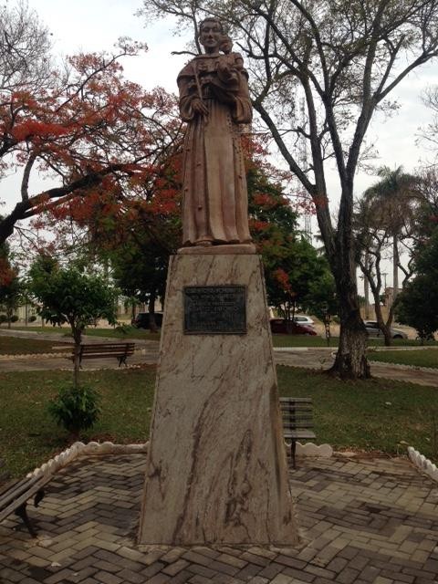 Imagem de Santo Antônio