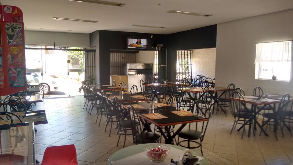 Restaurante Nipon