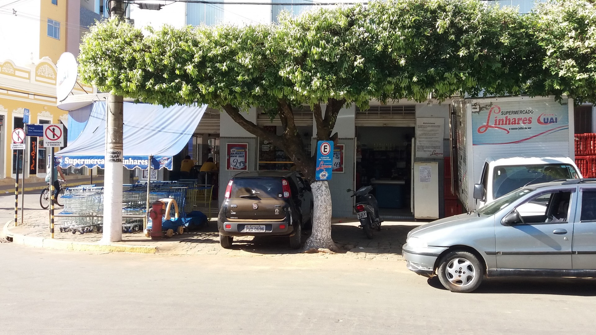 Supermercado Linhares
