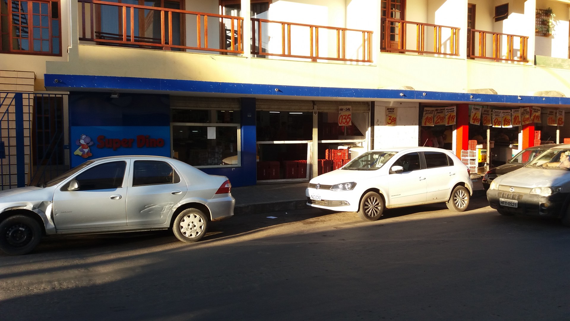 Supermercado Ti Jão