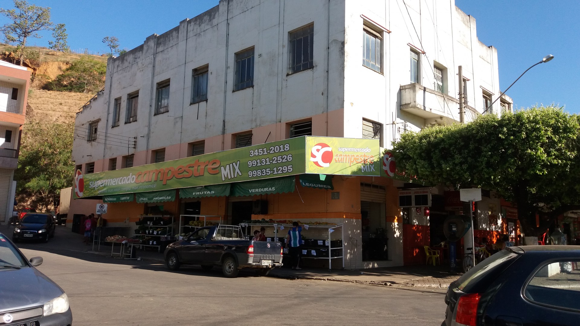 Supermercado Campestre