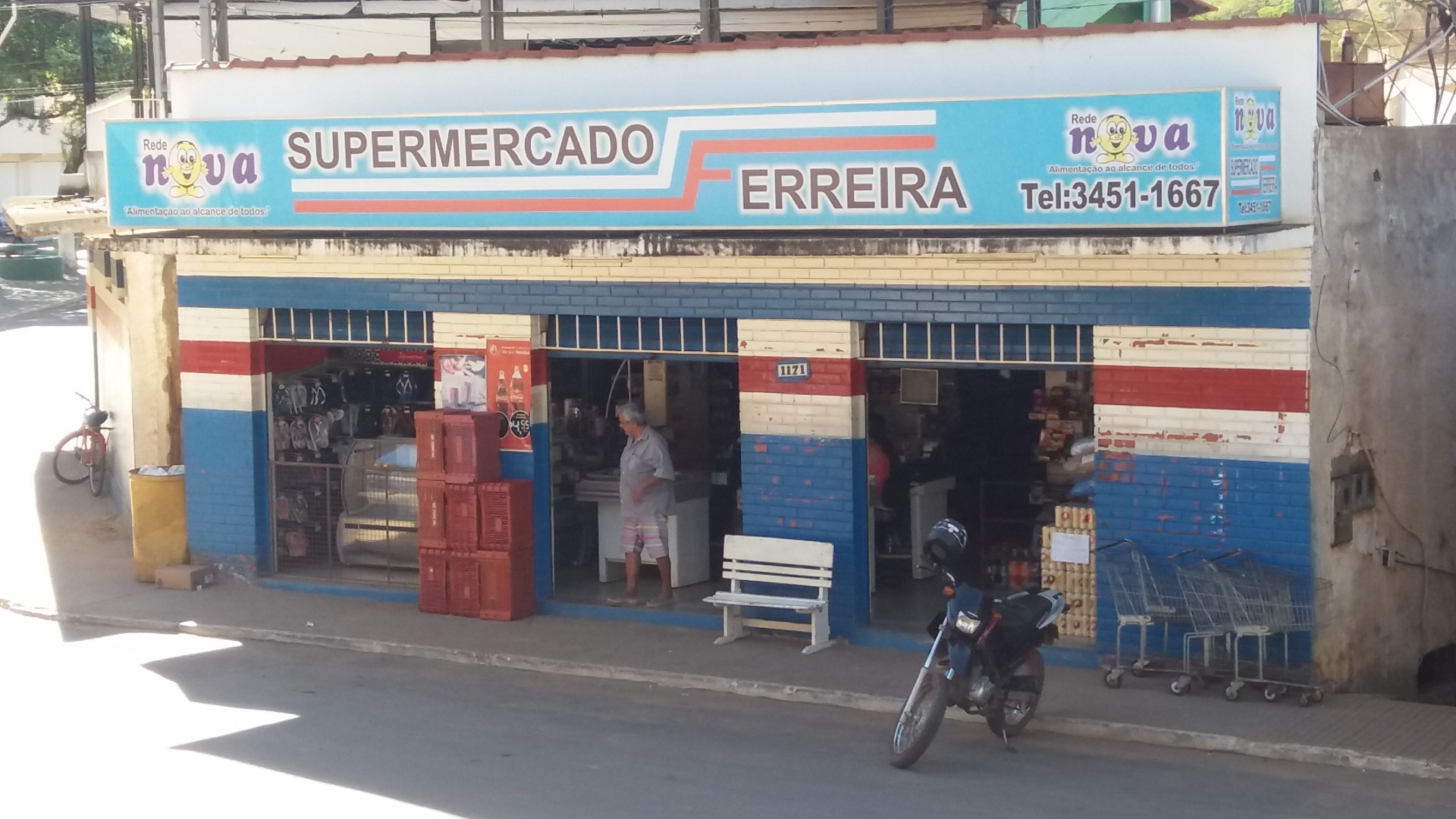 Supermercado Ferreira