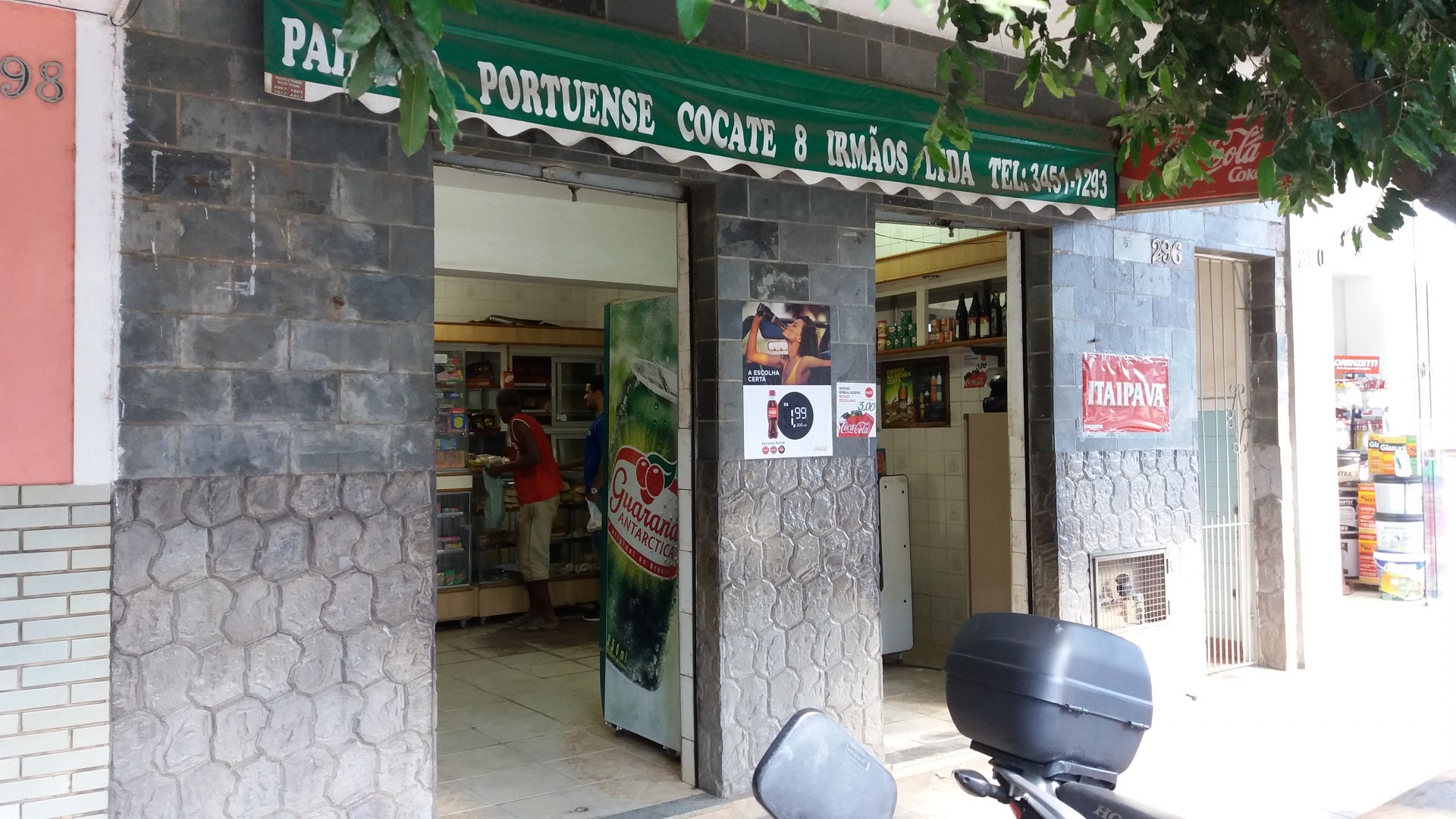 Padaria Portuense