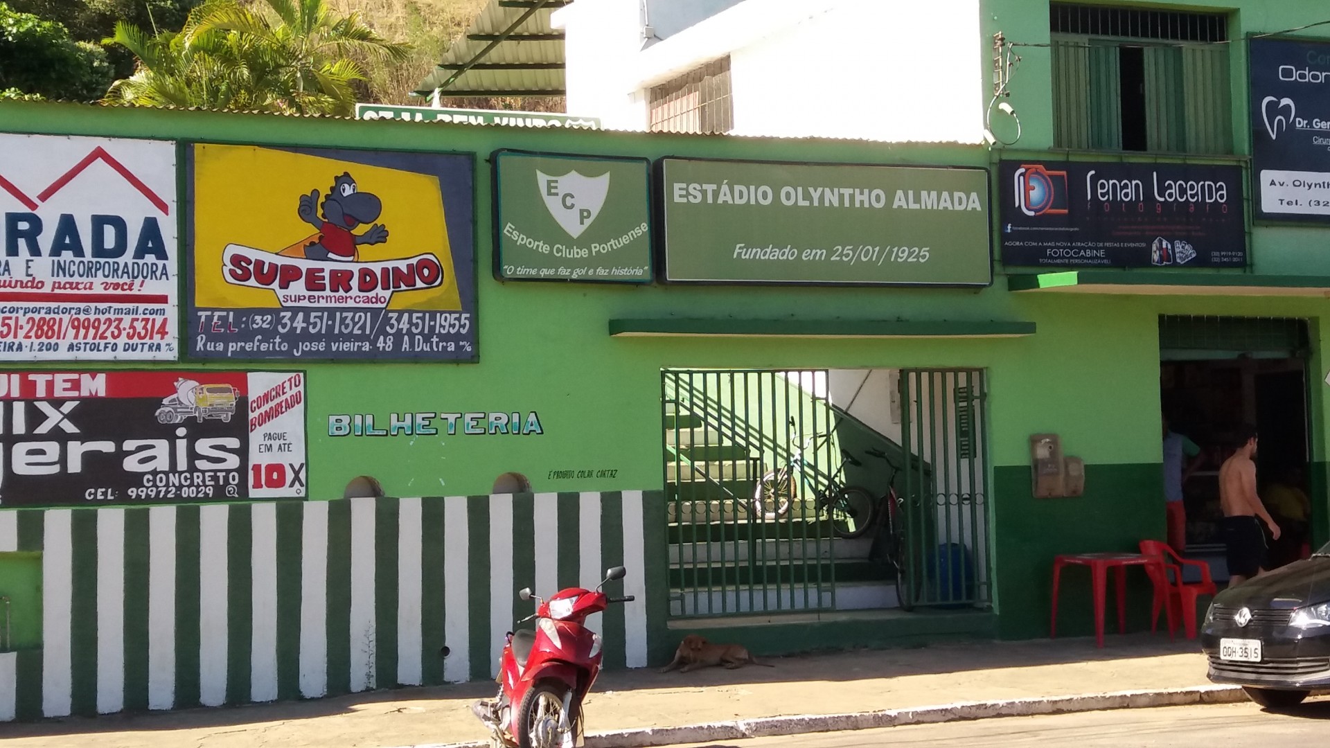 Estádio Olyntho Almada