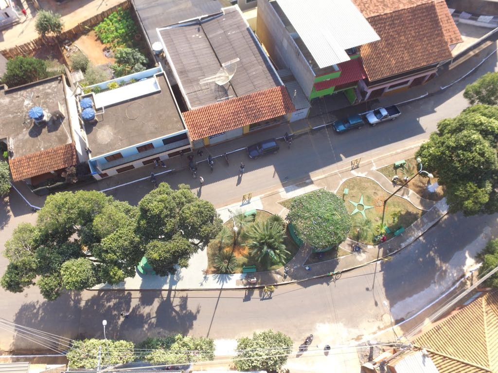 Praça Antônio Gomes de Oliveira