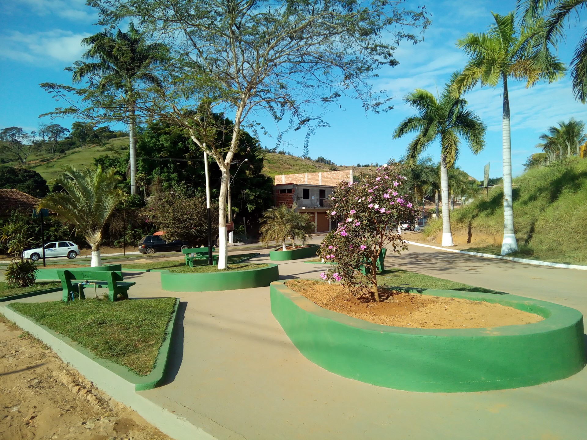 Praça da Av. Alencar Ribeiro