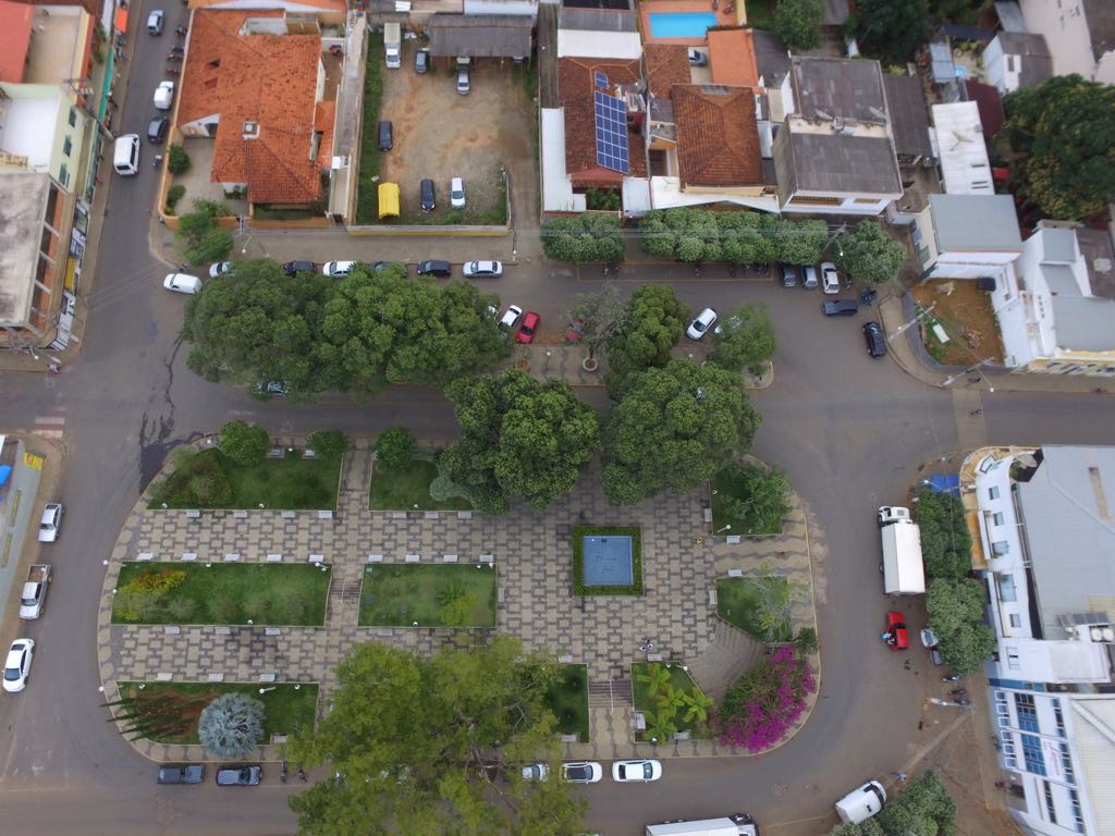 Praça Governador Valadares