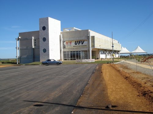 UFV Campus Rio Paranaíba 