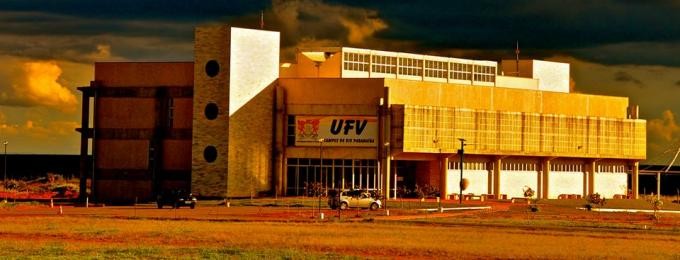 UFV Campus Rio Paranaíba 