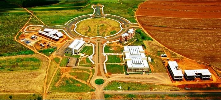 UFV Campus Rio Paranaíba 
