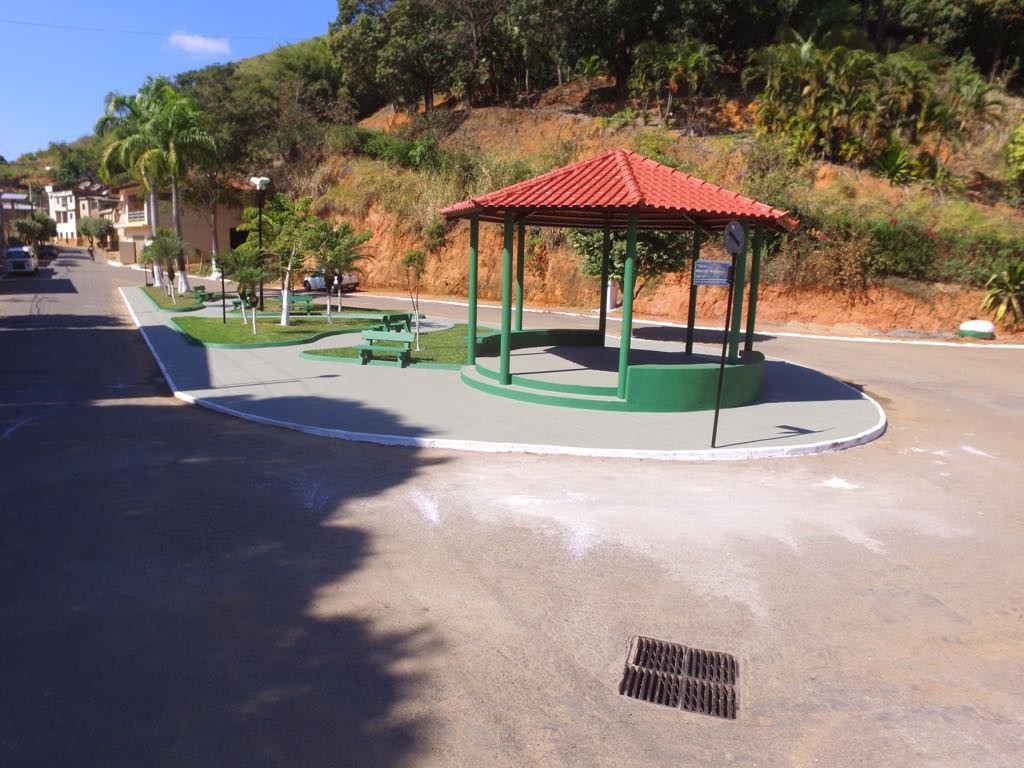 Praça Manoel Antonio Xavier