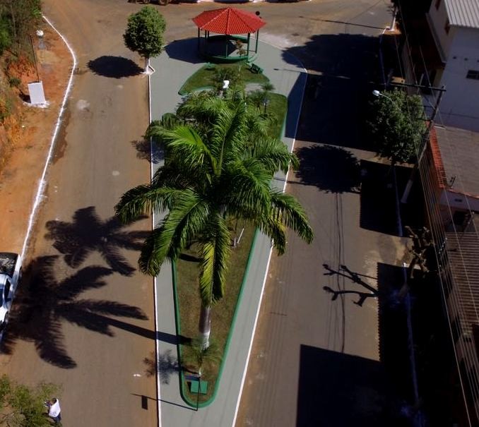Praça Manoel Antonio Xavier