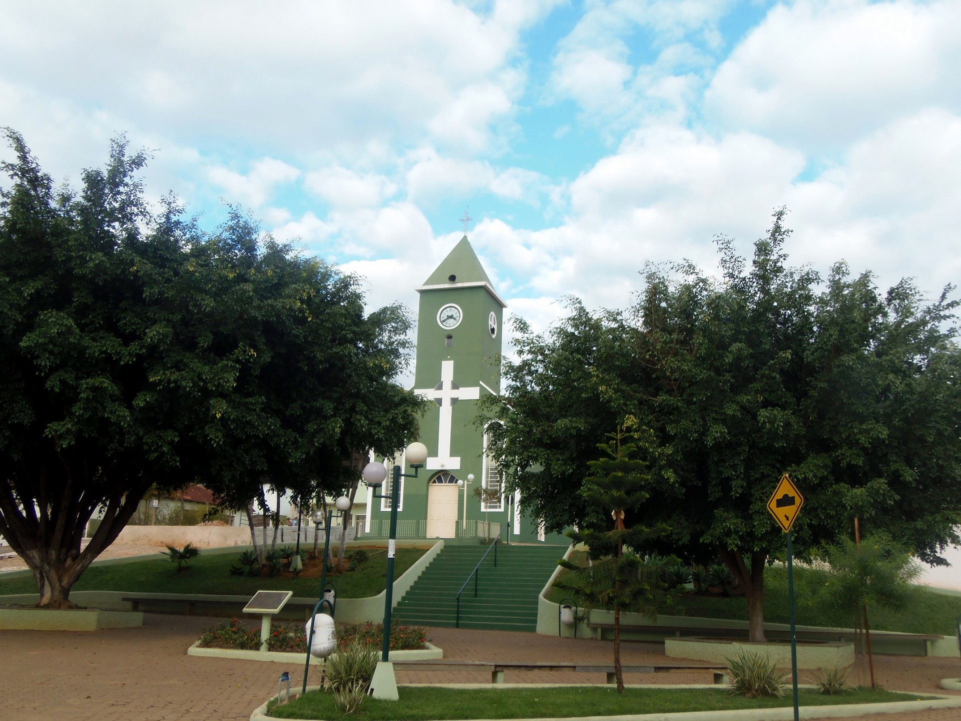 Praça Santa Ana