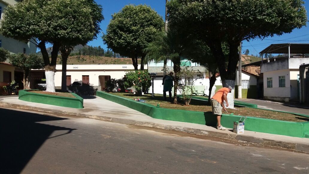 Praça Manoel Vicente Pereira