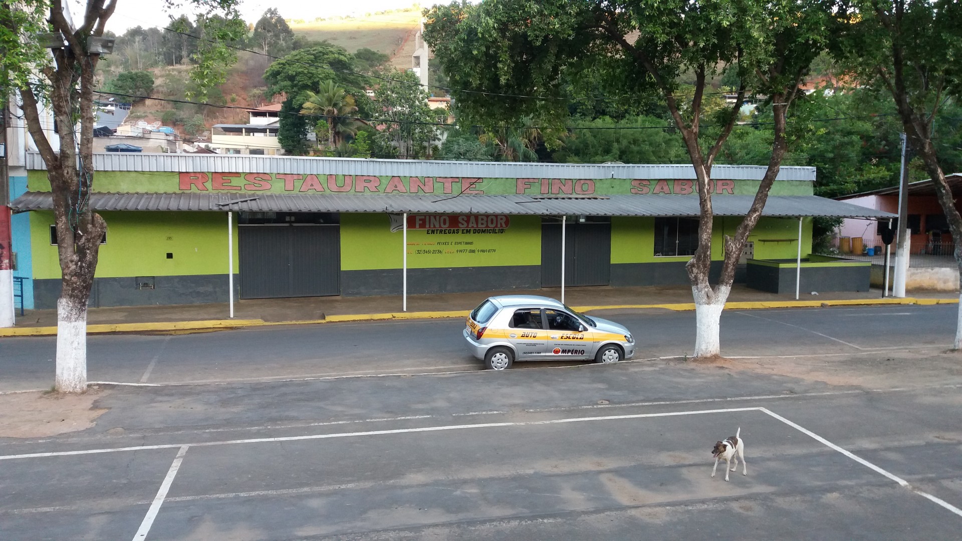 Fino Sabor Restaurante
