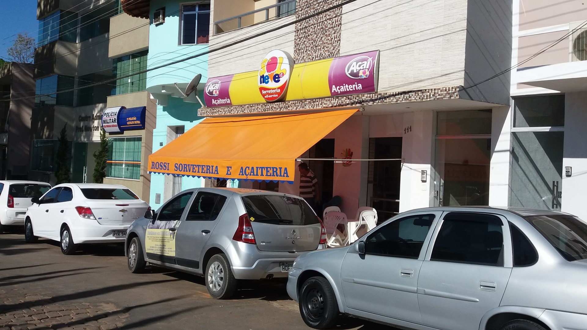 Sorveteria e Lanches Rossi