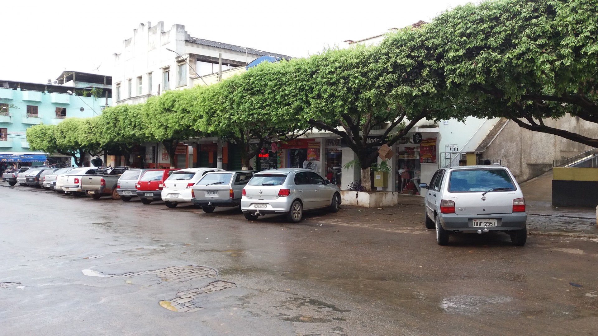 Praça Gutembergue Henriques
