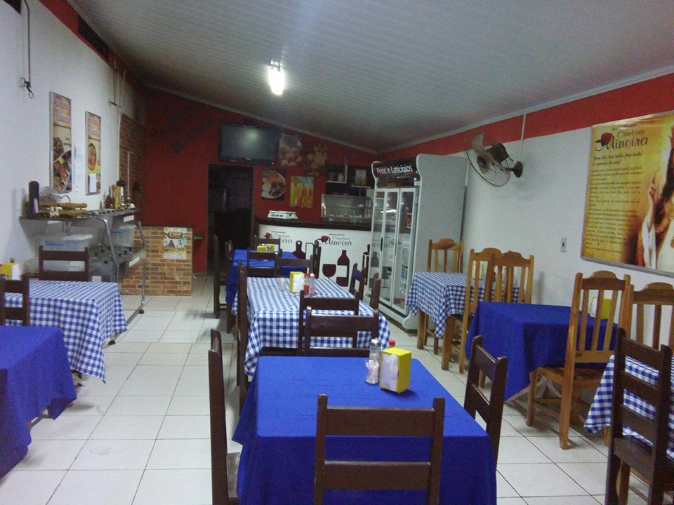Cantina Mineira