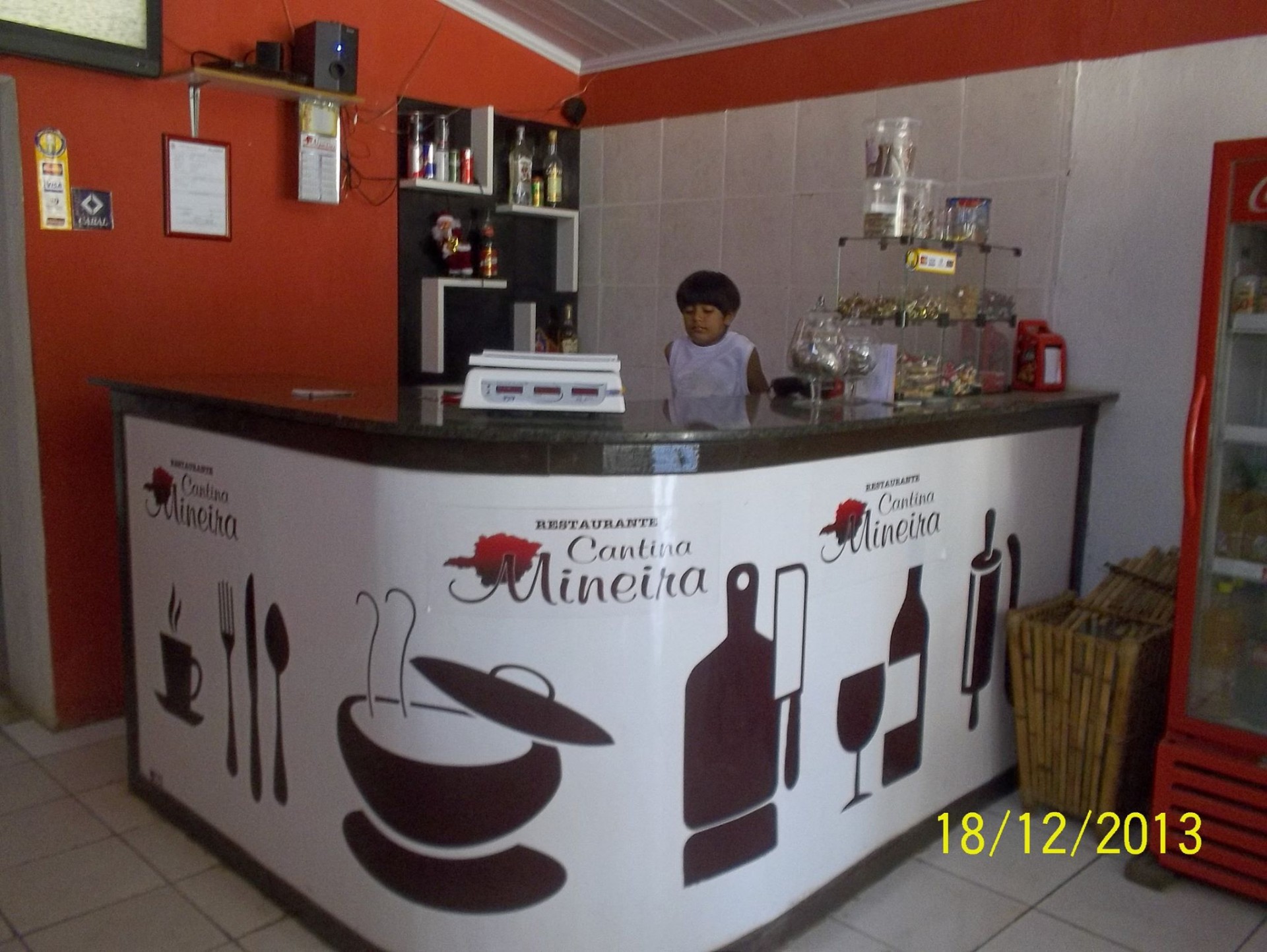 Cantina Mineira