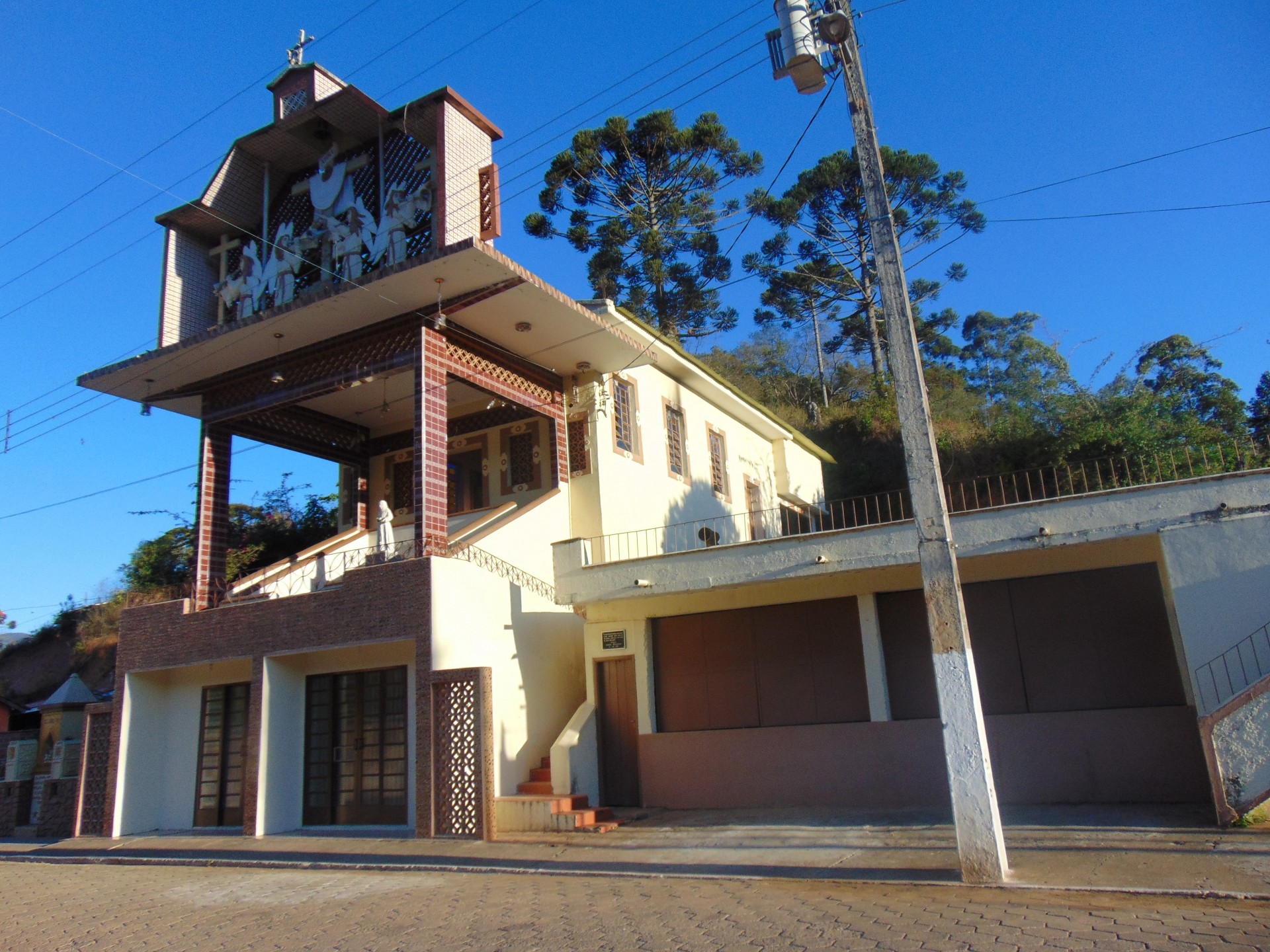 Igreja de Nhá Chica