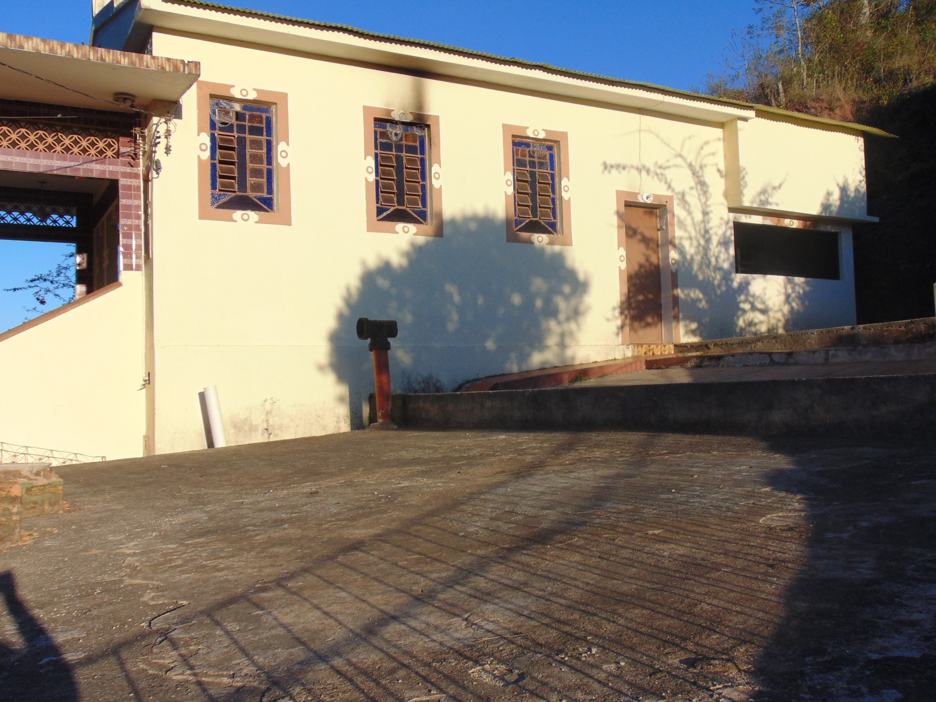 Igreja de Nhá Chica