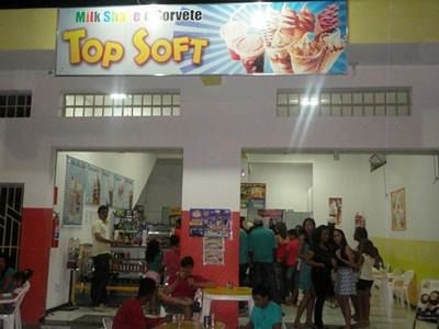 Sorveteria Top Soft