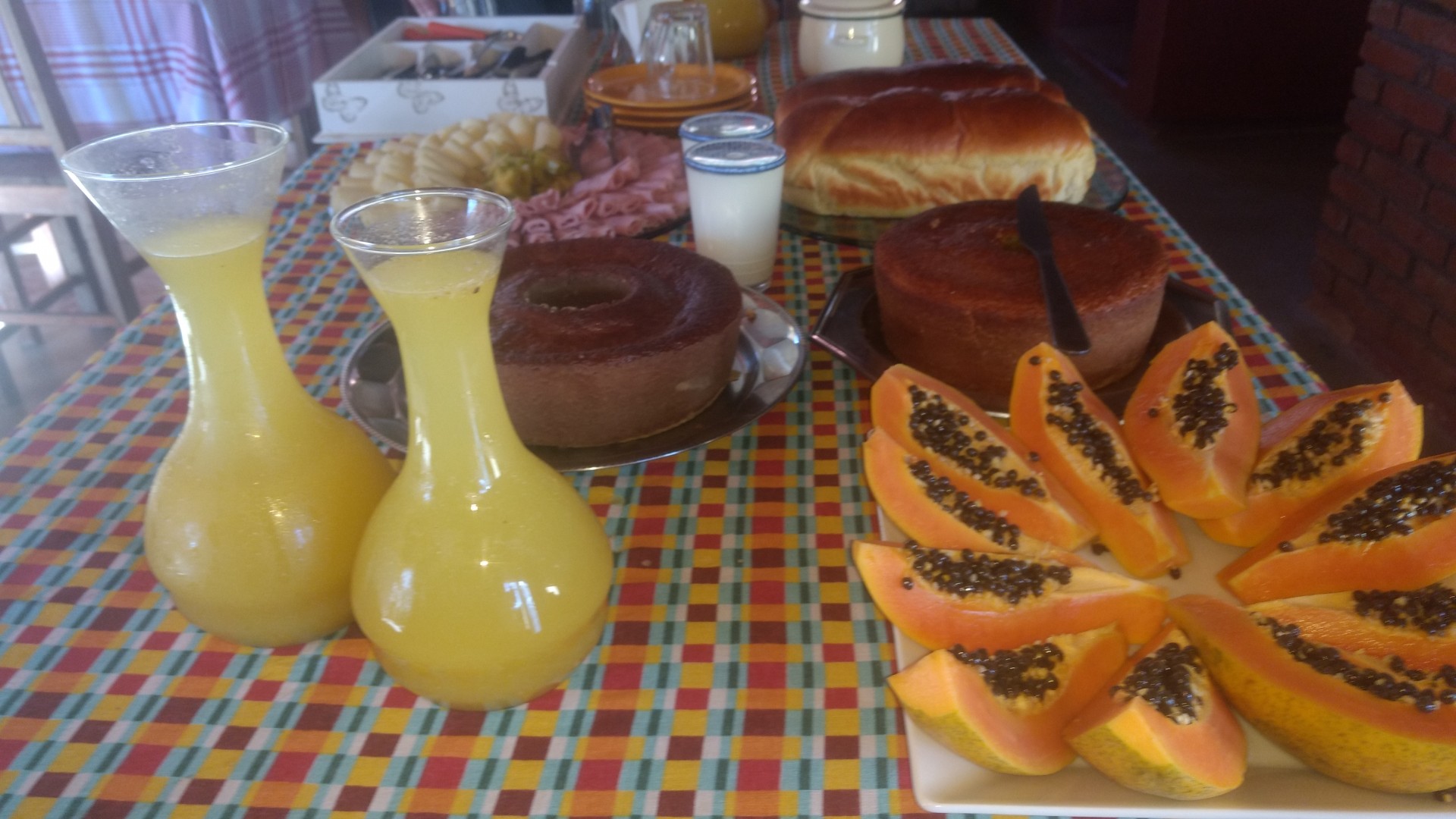 Pousada Campos Místicos