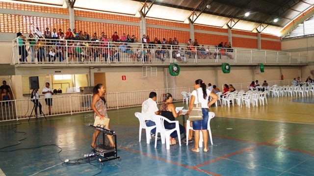 Ginásio Instituto Federal de januária