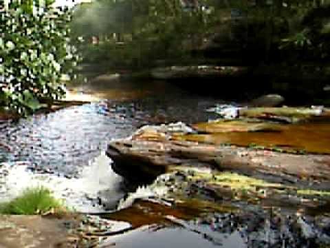 Cachoeira Ponte de Pedra