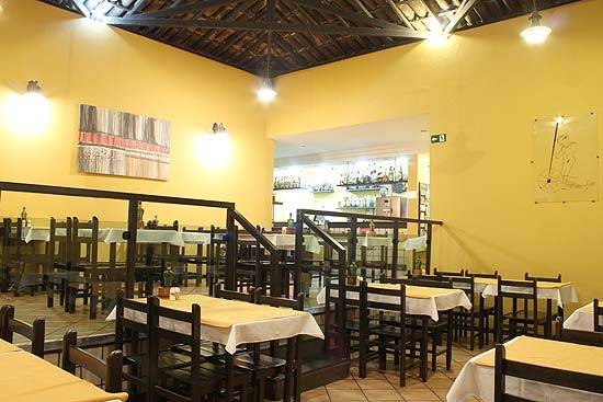 Pizzaria Forno à Lenha