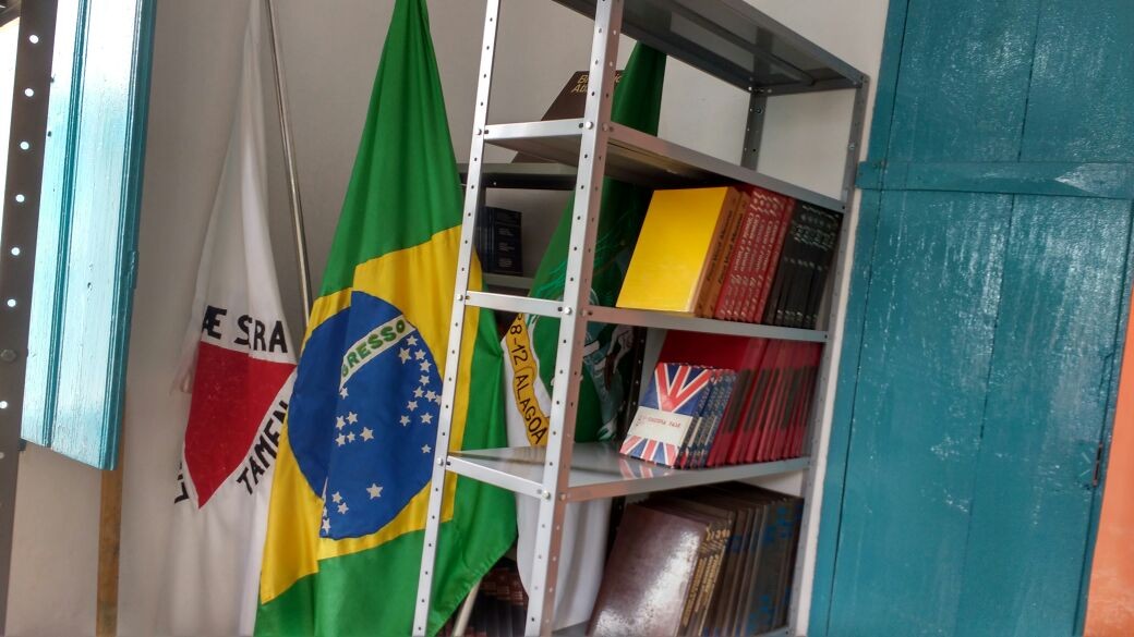 Biblioteca Municipal Maria Teresa de Jesus