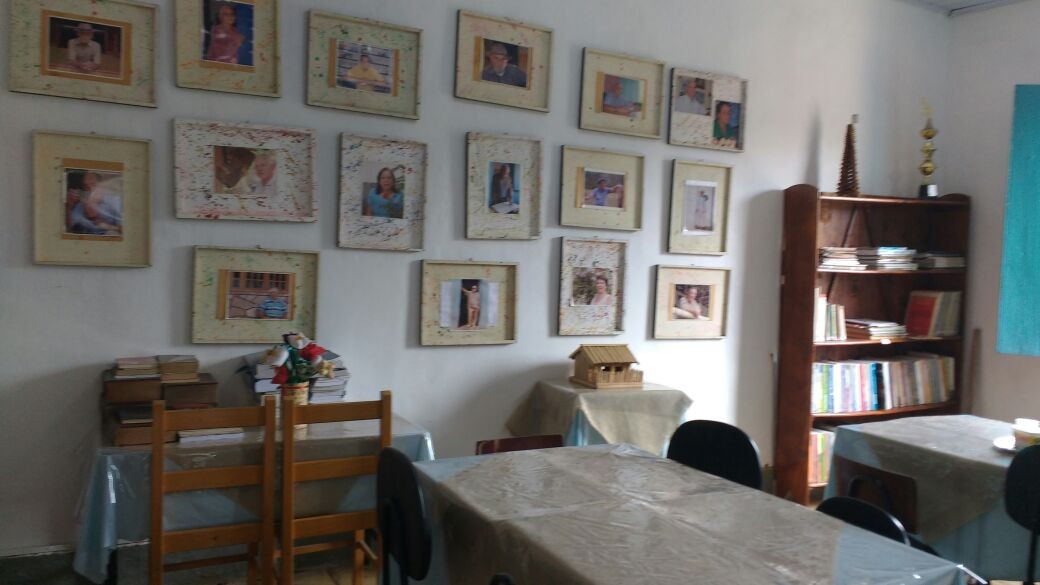 Biblioteca Municipal Maria Teresa de Jesus