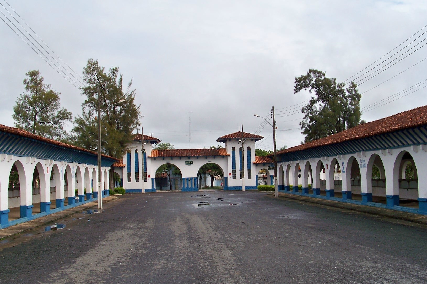 Parque de Exposições Ernesto de Salvo 