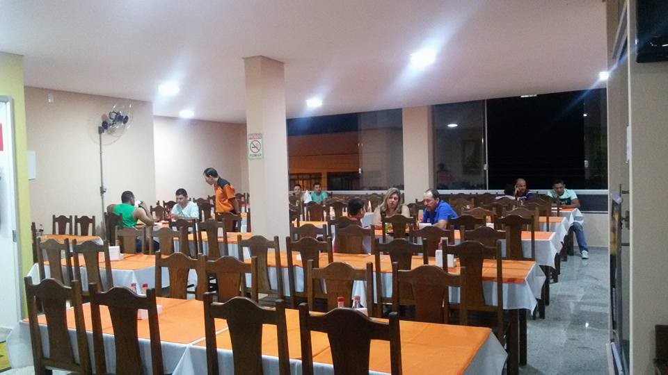 Restaurante e Pizzaria 40 Graus 