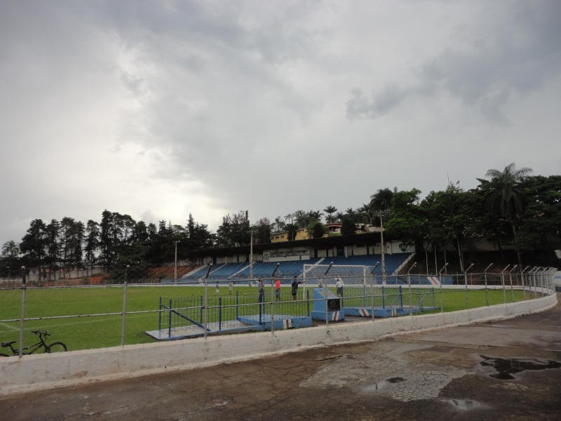 Estádio Municipal Luis de Morais Cardoso