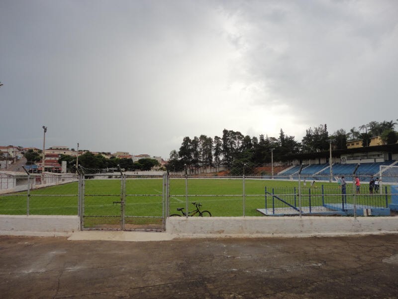 Estádio Municipal Luis de Morais Cardoso