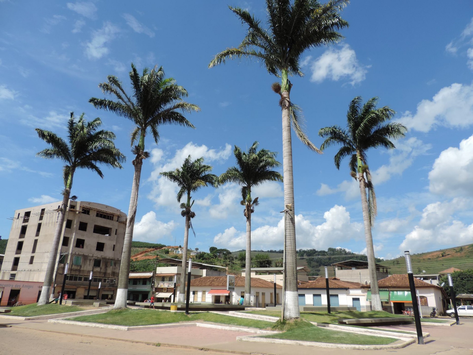 Praça Santa Rita