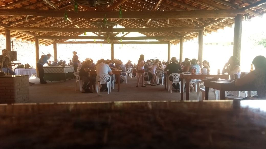 Pesqueiro Santa Luzia