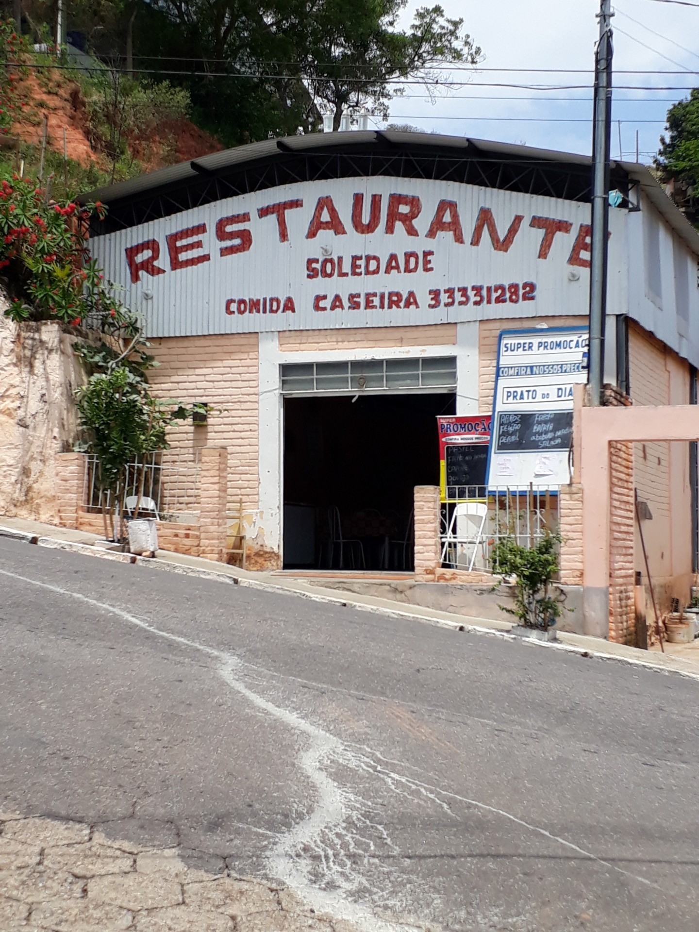 Restaurante Soledade 