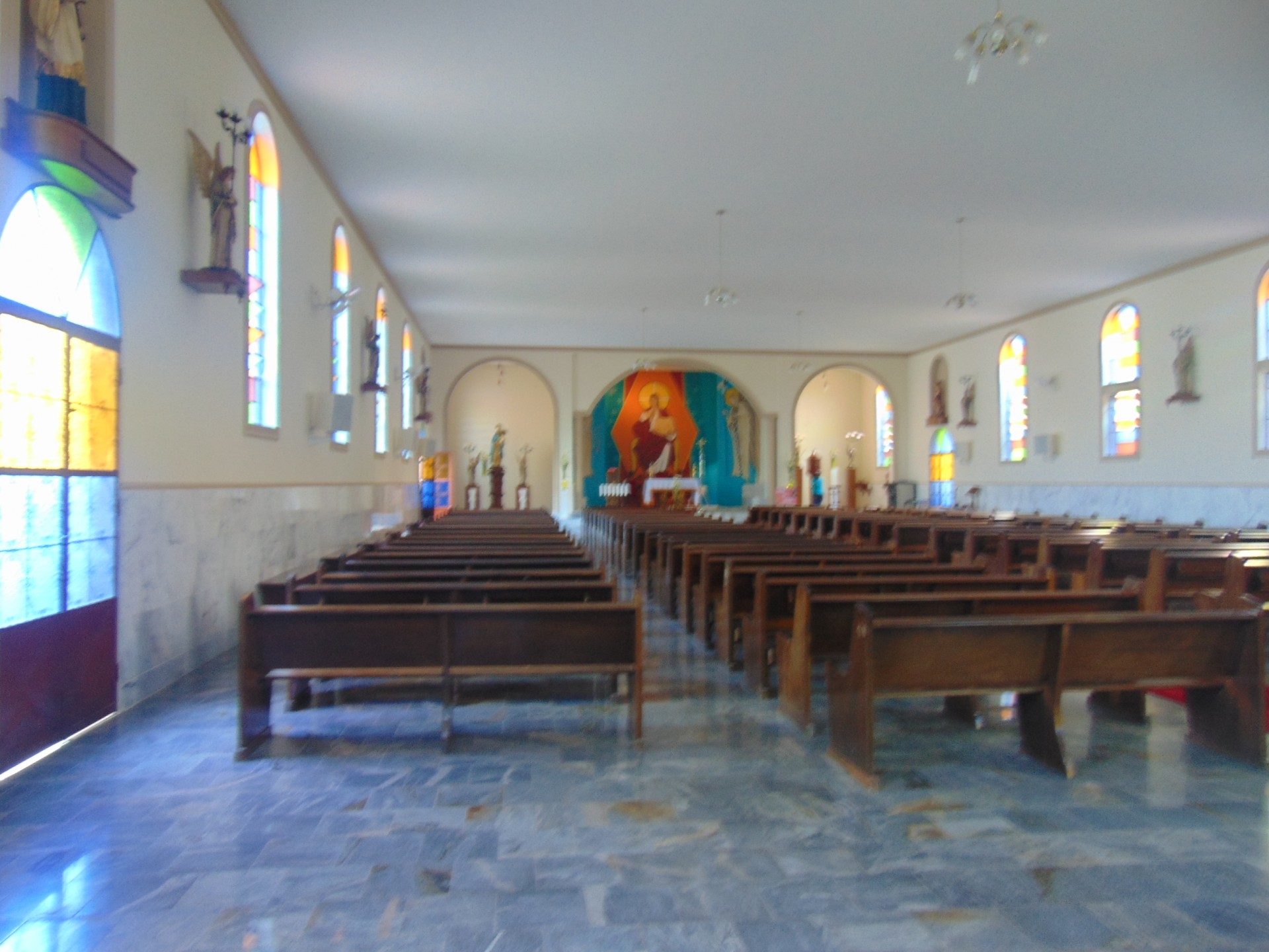 Igreja Matriz Nossa Senhora do Rosário