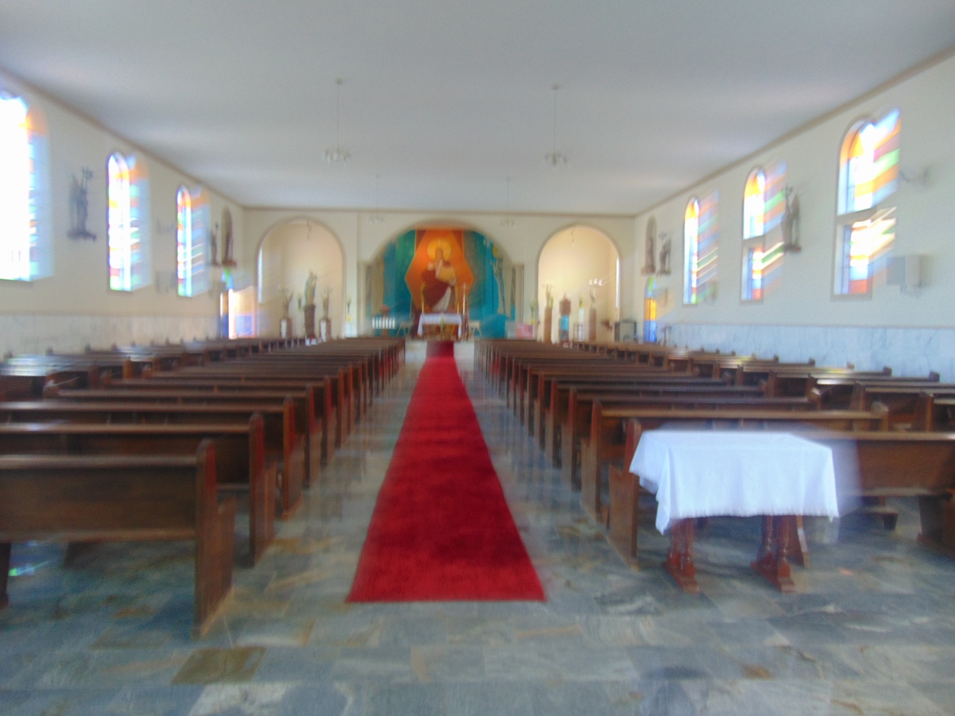 Igreja Matriz Nossa Senhora do Rosário