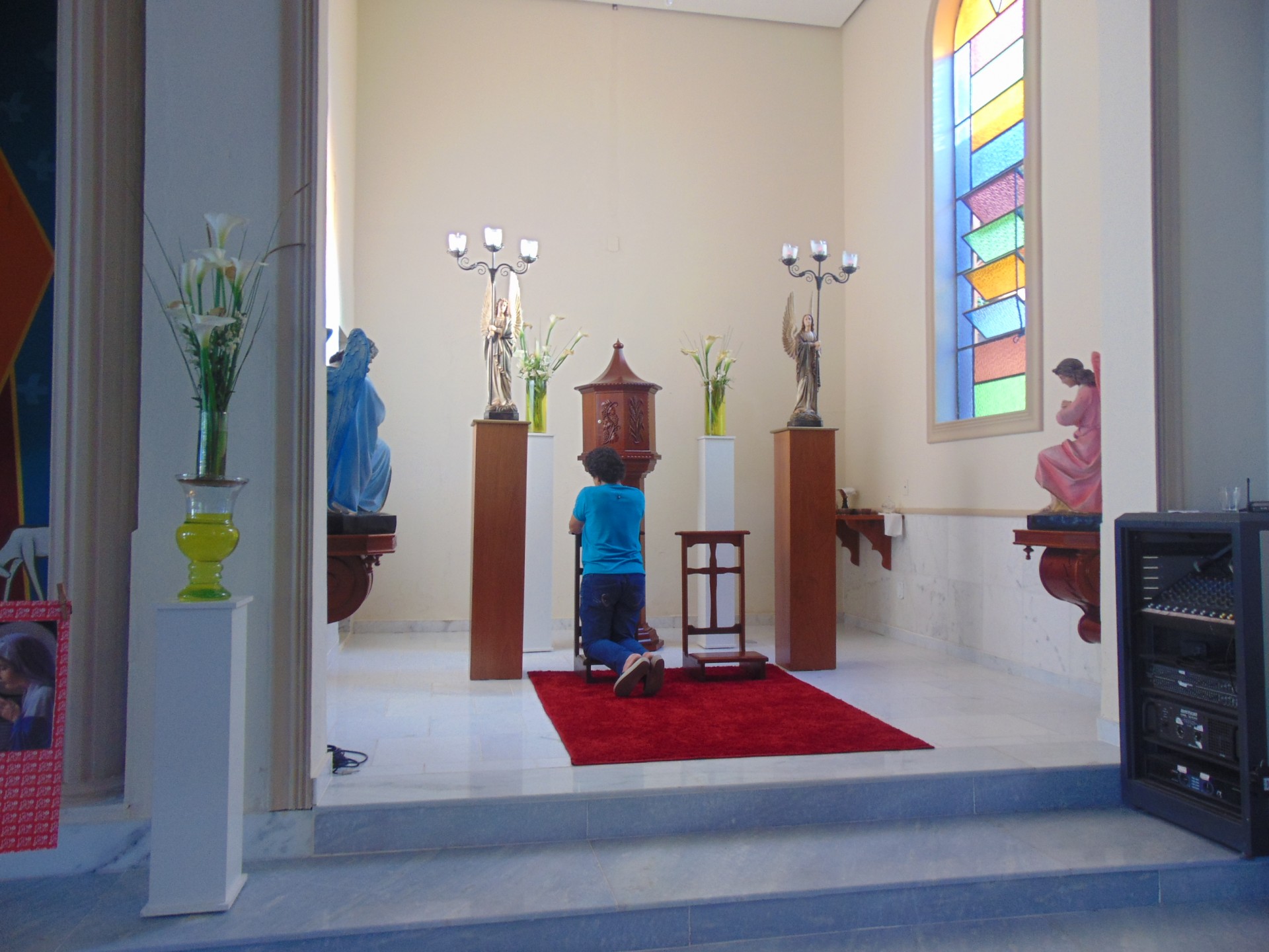 Igreja Matriz Nossa Senhora do Rosário