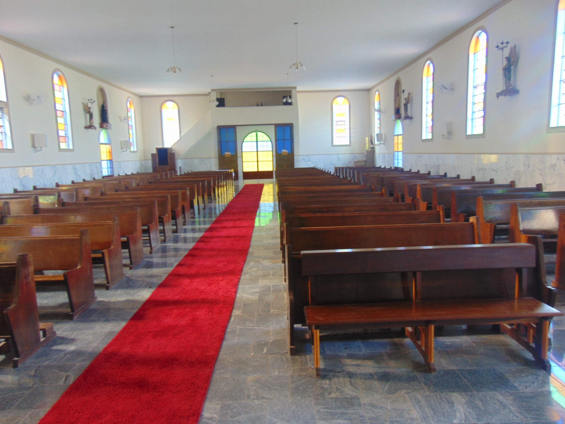 Igreja Matriz Nossa Senhora do Rosário
